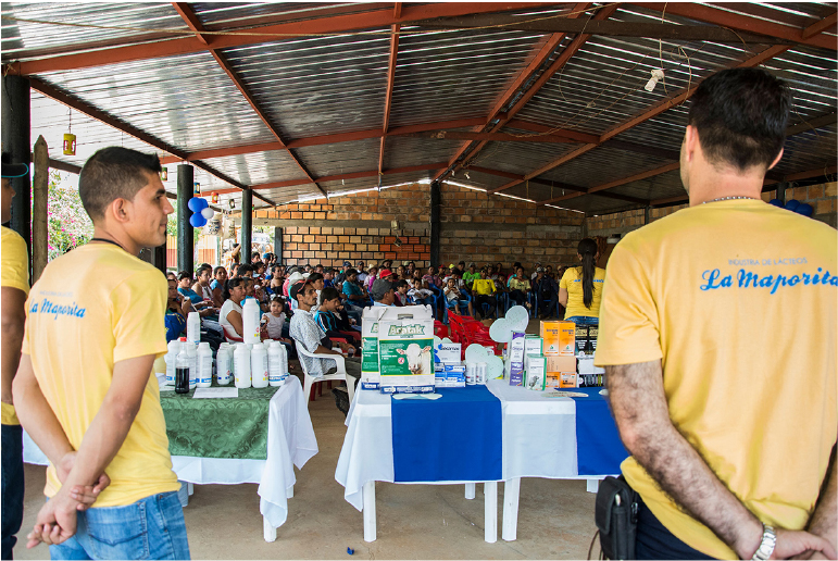 Novedades - La Maporita