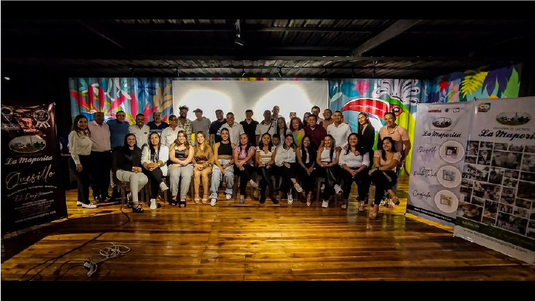 Novedades - La Maporita