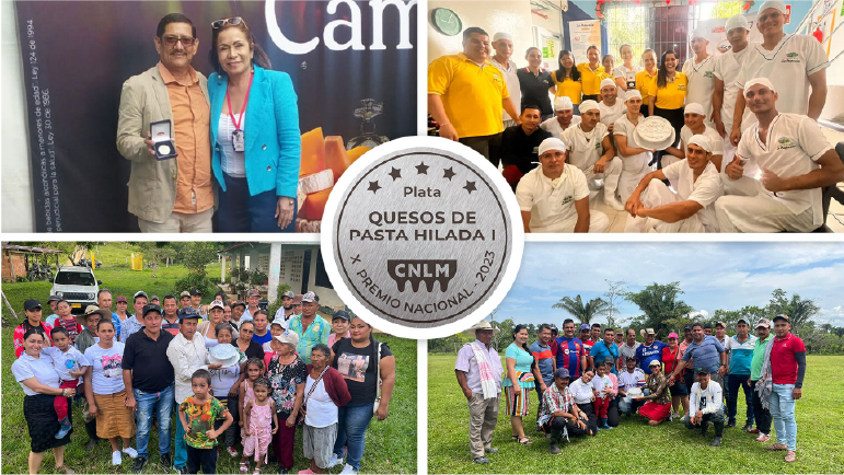 Premio Nacional del Queso 2023