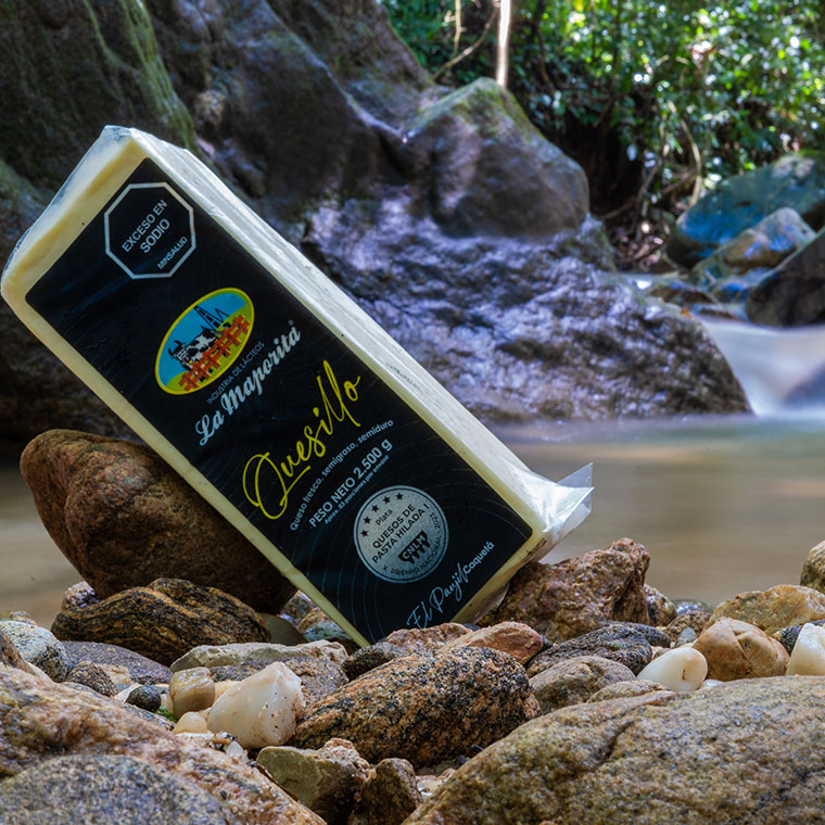 Quesillo La Maporita